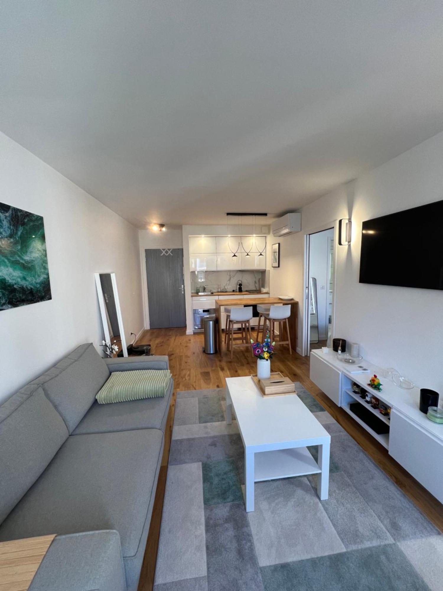 T2 Neuf Hyper Centre Ville Sanary Bagian luar foto